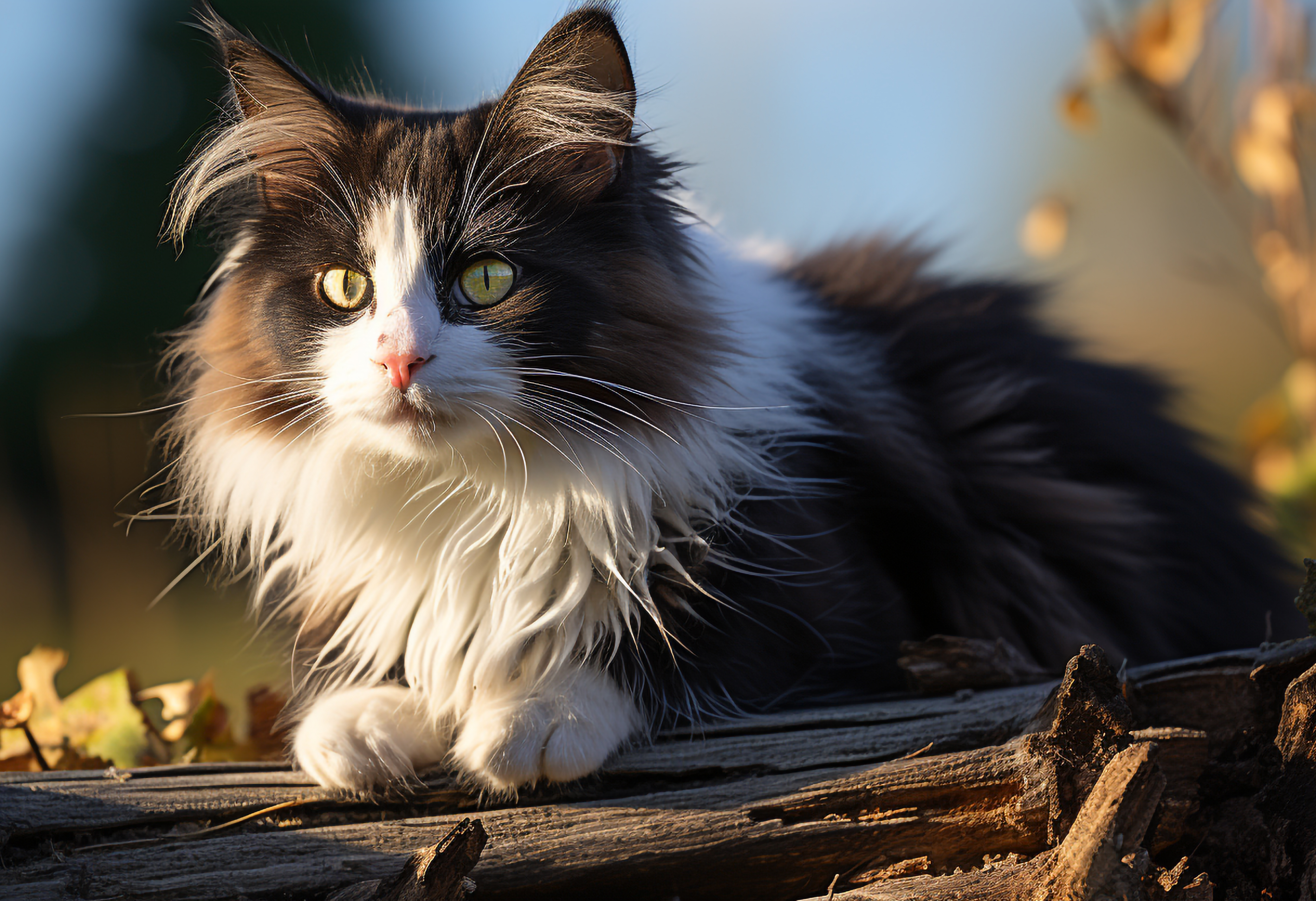 Le Maine Coon