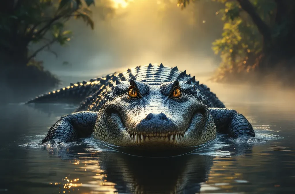 Crocodile