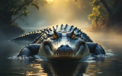 Crocodile